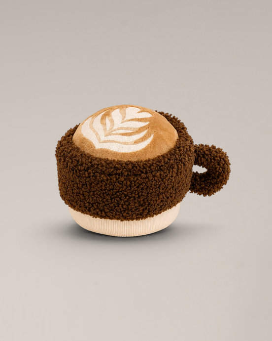Flat White Cup Toy