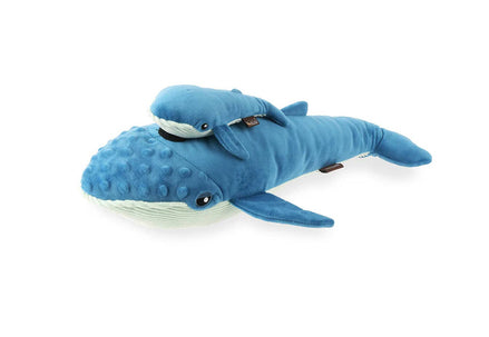 Ocean Buddies - Whales Big Blue & Baby Blue