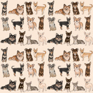 The Chihuahua Dog Blanket