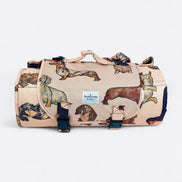 The Dachshund Travel Mat