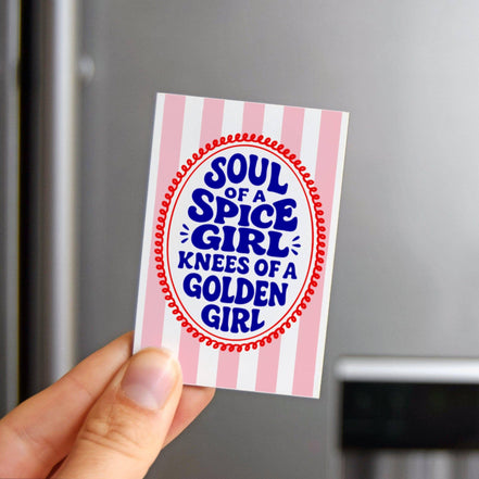 Funny Fridge Magnet For Women