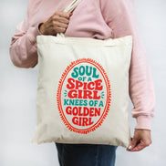 Funny Tote Bag For Middle-Aged Women