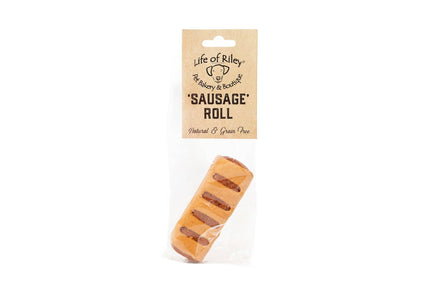Doggy Sausage Rolls - Grain Free & Natural