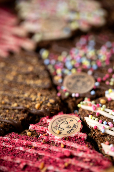 Deluxe Natural Doggy Brownies