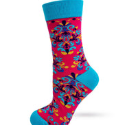 I'm a Proper Fucking Lady Women's Crew Socks