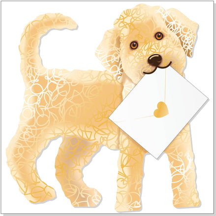 Special Delivery Card Collection - D0g - Toffee