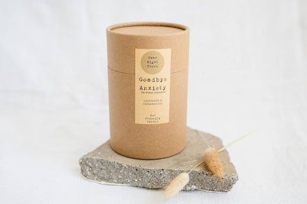 Goodbye Anxiety | Dog Friendly Candle | Zero Paraffin 
