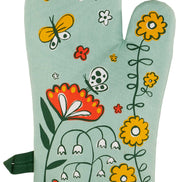 Shitstorm Oven Mitt