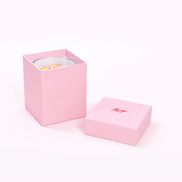 White Tea & Mint Chaos Coordinator Flower Candle