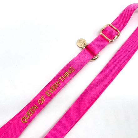 Statement phone chain 86–137 cm long QUEEN OF EVERYTHING 4in1