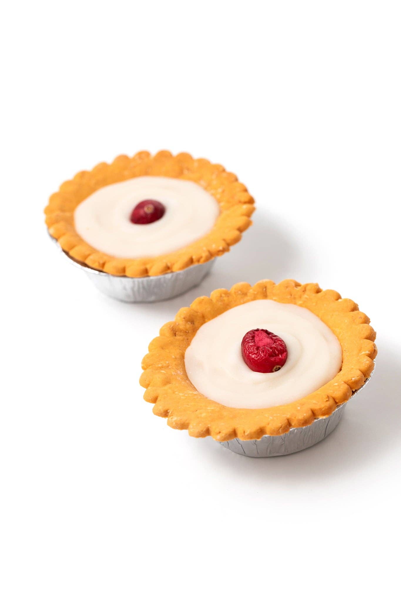 Dog Bakewell Tarts - Natural & Grain Free