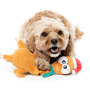Monecka - The Turkey - Dog Toys