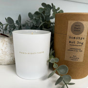 “Goodbye Wet Dog” Purifying - Pet Friendly Candle
