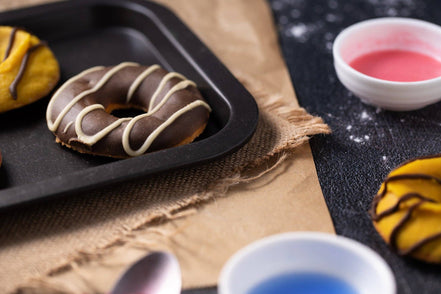 Natural Doggy Doughnuts - Box of 12: Loose