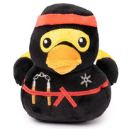 Quackie Chan - Dog Toy