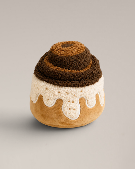 Cinnamon Roll Toy