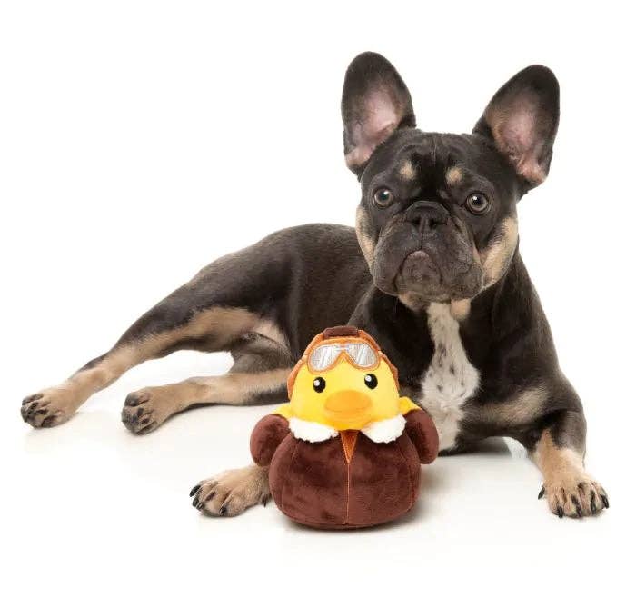 Amelia Quackhart - Dog Toy: Large