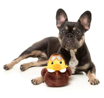 Amelia Quackhart - Dog Toy: Large