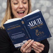 Adult Nursery Rhymes - Humour Gift Book - Novelty Gifts