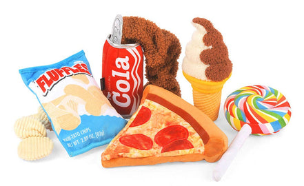 Snack Attack Soft Serve