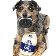 Milk & Cookie 2PK - Dog Toy