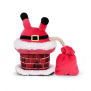 Merry Woofmas Clumsy Santa