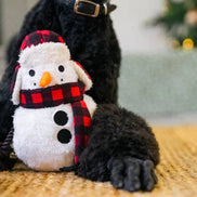 Home for Holiday - Snowman - Blizzard Buddy- Christmas - Dog Toys: Wholesale
