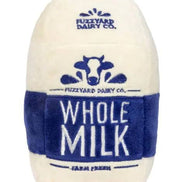 Milk & Cookie 2PK - Dog Toy