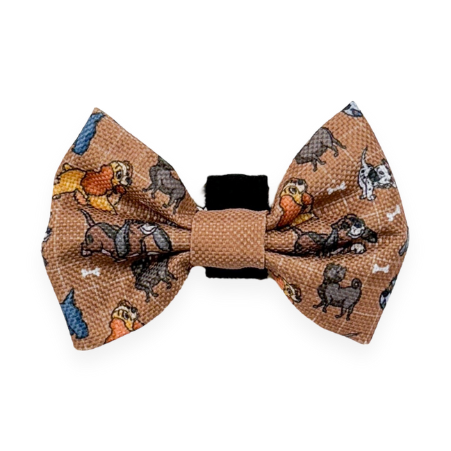 Disney© Bow Tie - Disney Dogs: Regular
