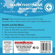 Wankyhistimine Candy - Valentine's Gifts, Rude Novelty Gifts