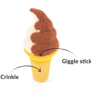 Snack Attack Soft Serve