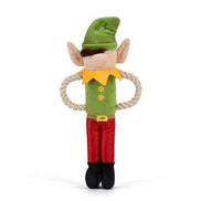 Merry Woofmas Santa's Littler Elf-er