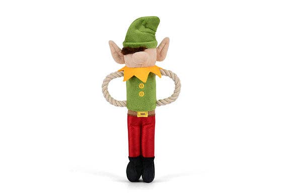 Merry Woofmas Santa's Littler Elf-er
