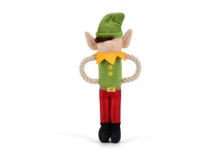 Merry Woofmas Santa's Littler Elf-er