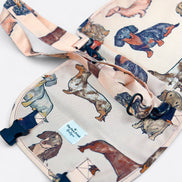 The Dachshund Travel Mat