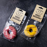 Natural Doggy Doughnuts - Box of 12: Loose