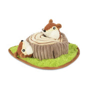Forest Friends - Chippy and Cheeks the Chipmunks