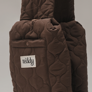 Chocolate | The Quilted Sling