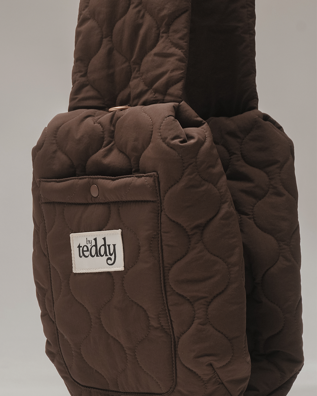 Chocolate | The Quilted Sling
