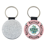 KEYRINGS, DICK (PINK) BY WALLACE ELIZABETH: Gold