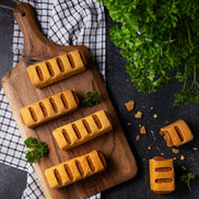 Doggy Sausage Rolls - Grain Free & Natural