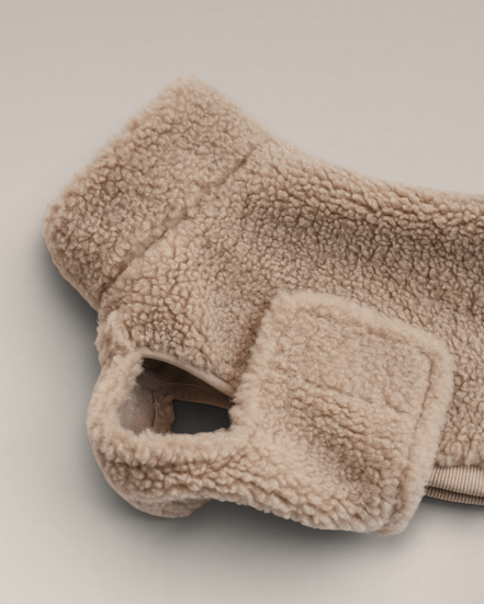 The Capsule Cosy Coat: XS/S