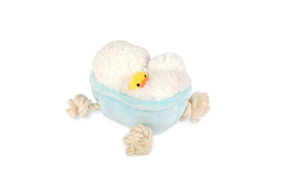 Splish Splash - Rub-a-dub-Tub