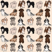 Shih Tzu Dog Blanket