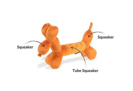 Party Animal - Balloon Dog Buddy