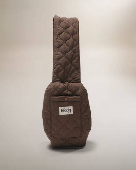 Chocolate | The Quilted Sling