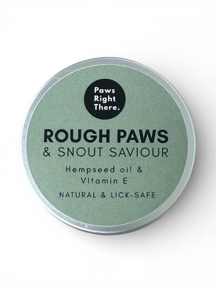 Paw & Nose Balm  | VEGAN | 100% NATURAL | PLASTIC FREE | ECO