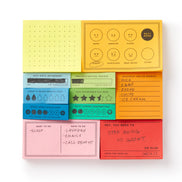 I've Got A Few Notes Tear-off Notepad Set (Notebook/Sketchbook)