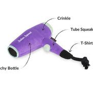 Splish Splash - Howlin' Hair Dryer