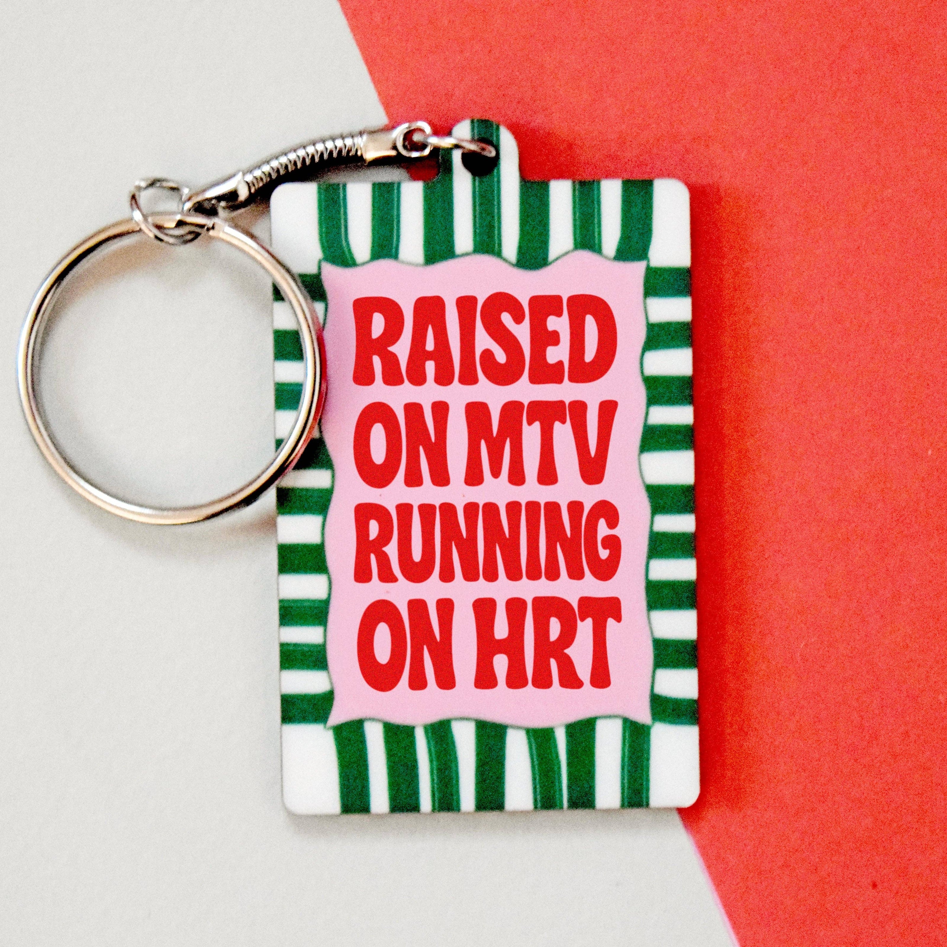 Funny Keyring for Women